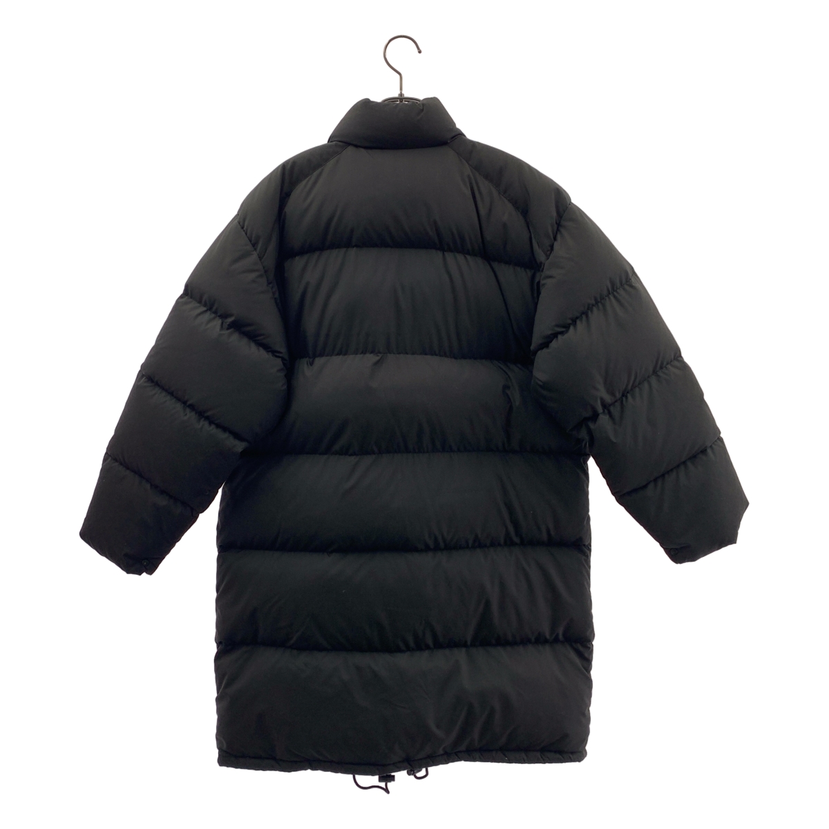 MONCLER / モンクレール 青タグ / 中綿  ロング ダウン コート