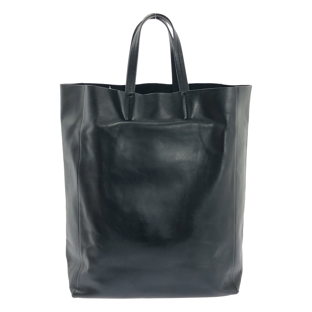 CELINE / セリーヌ by Phoebe Philo / ホリゾンタル カバ レザー トートバッグ