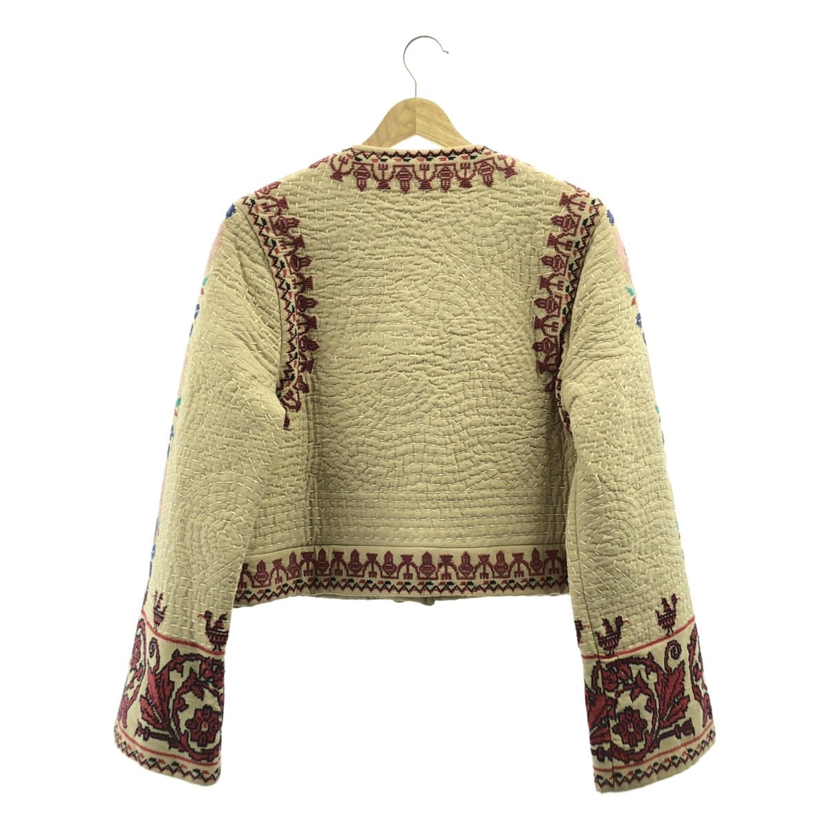 sea New York / シーニューヨーク RAMONA EMBROIDERY L/SLV JACKET エンブロイダリー ジャケット