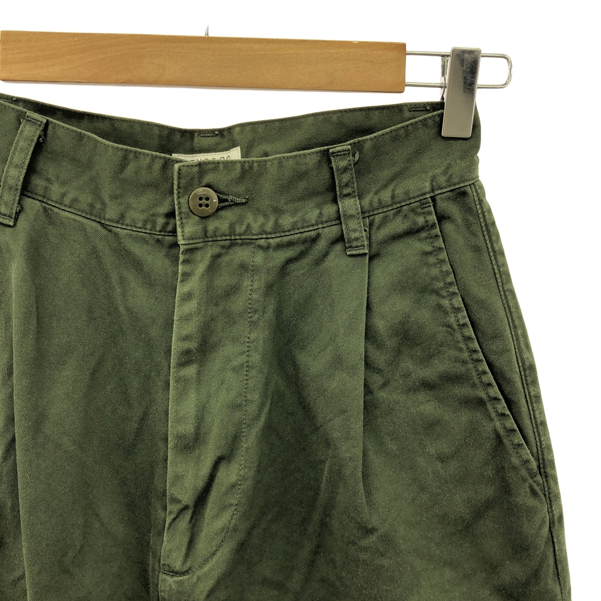 LENO / リノ バギーチノトラウザーズ