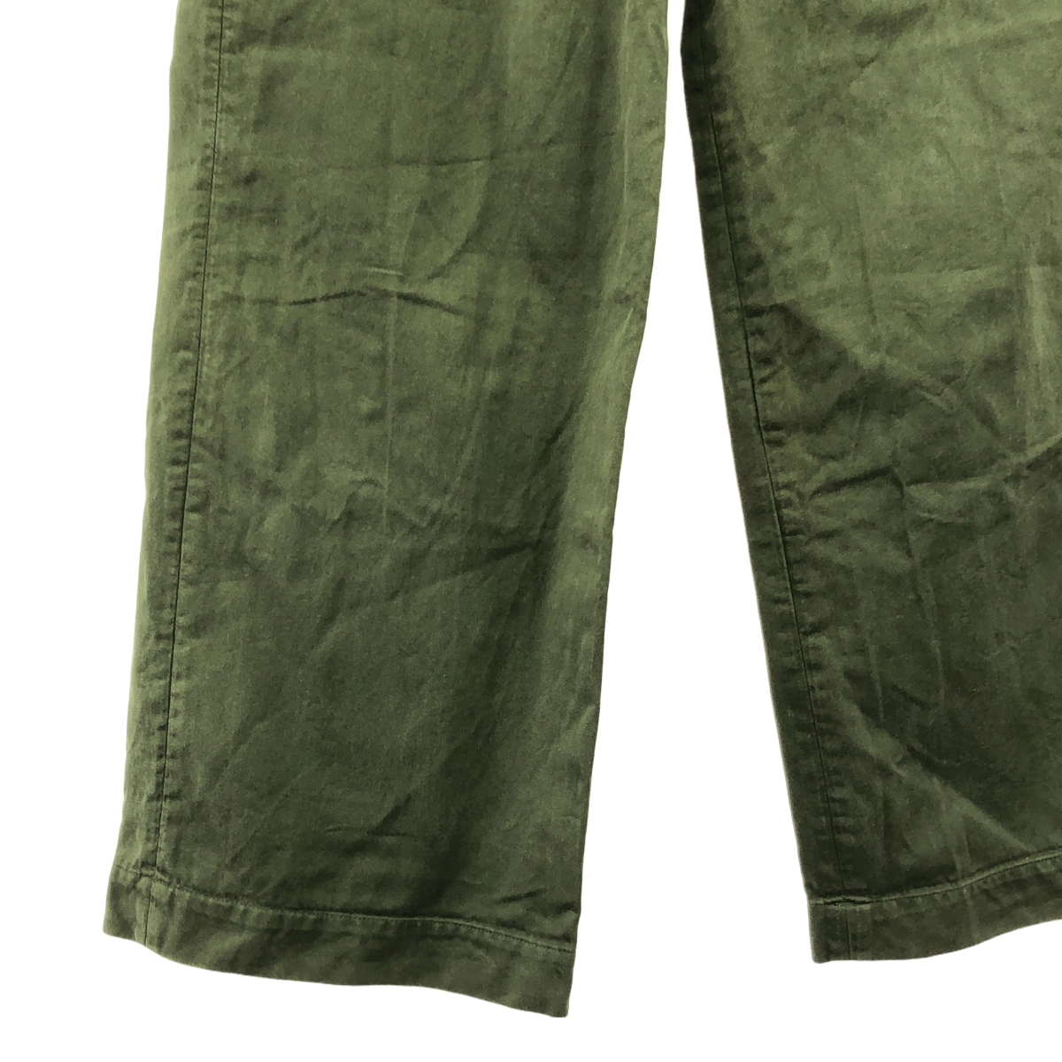 LENO / リノ バギーチノトラウザーズ