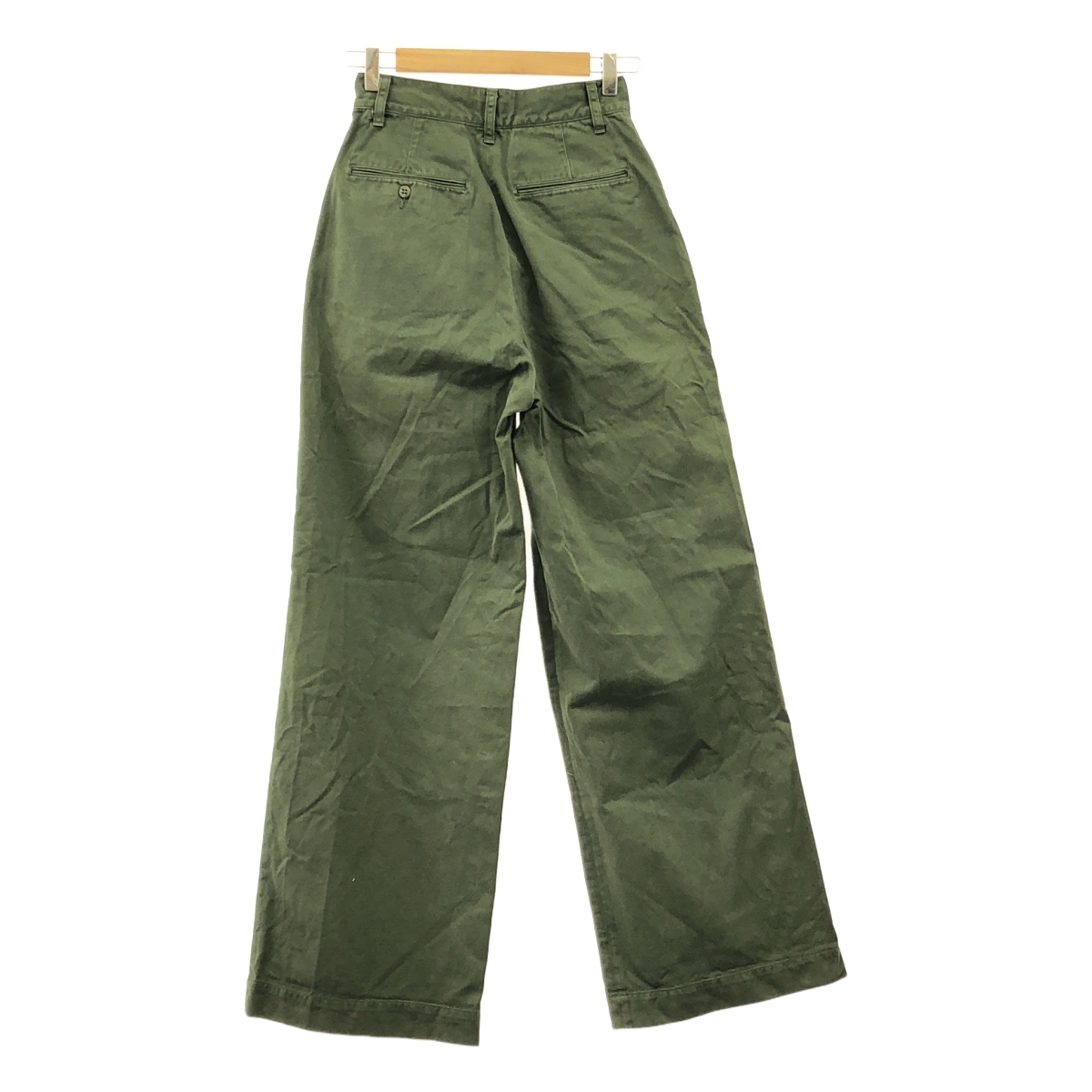 LENO / リノ バギーチノトラウザーズ