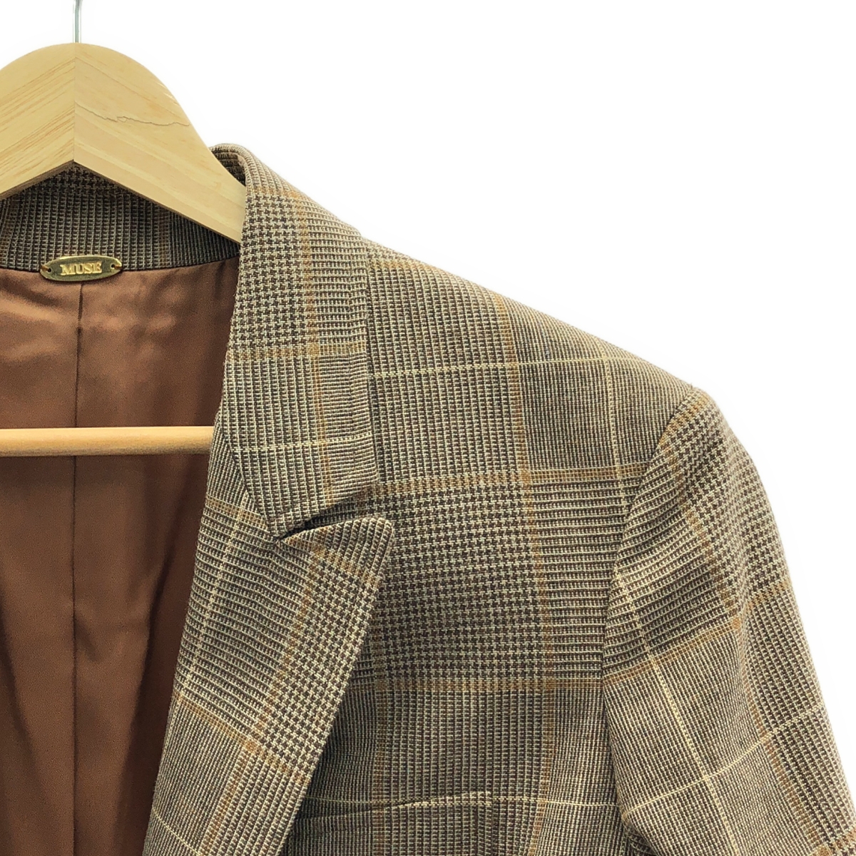 Deuxieme Classe / ドゥーズィエムクラス CARETTE テーラード ジャケット