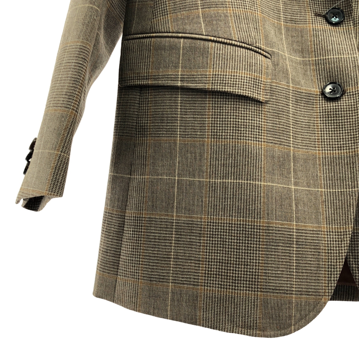 Deuxieme Classe / ドゥーズィエムクラス CARETTE テーラード ジャケット