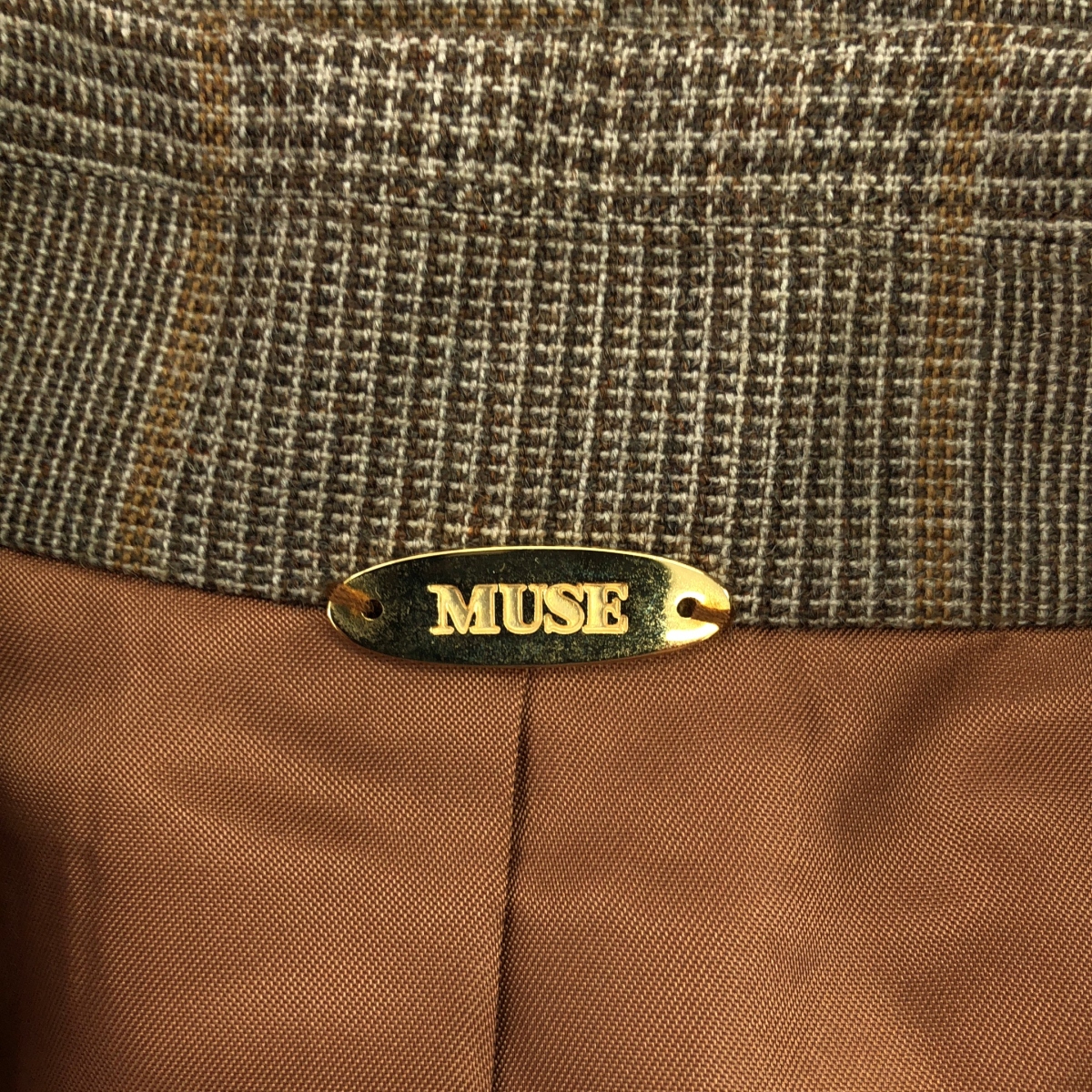 Deuxieme Classe / ドゥーズィエムクラス CARETTE テーラード ジャケット