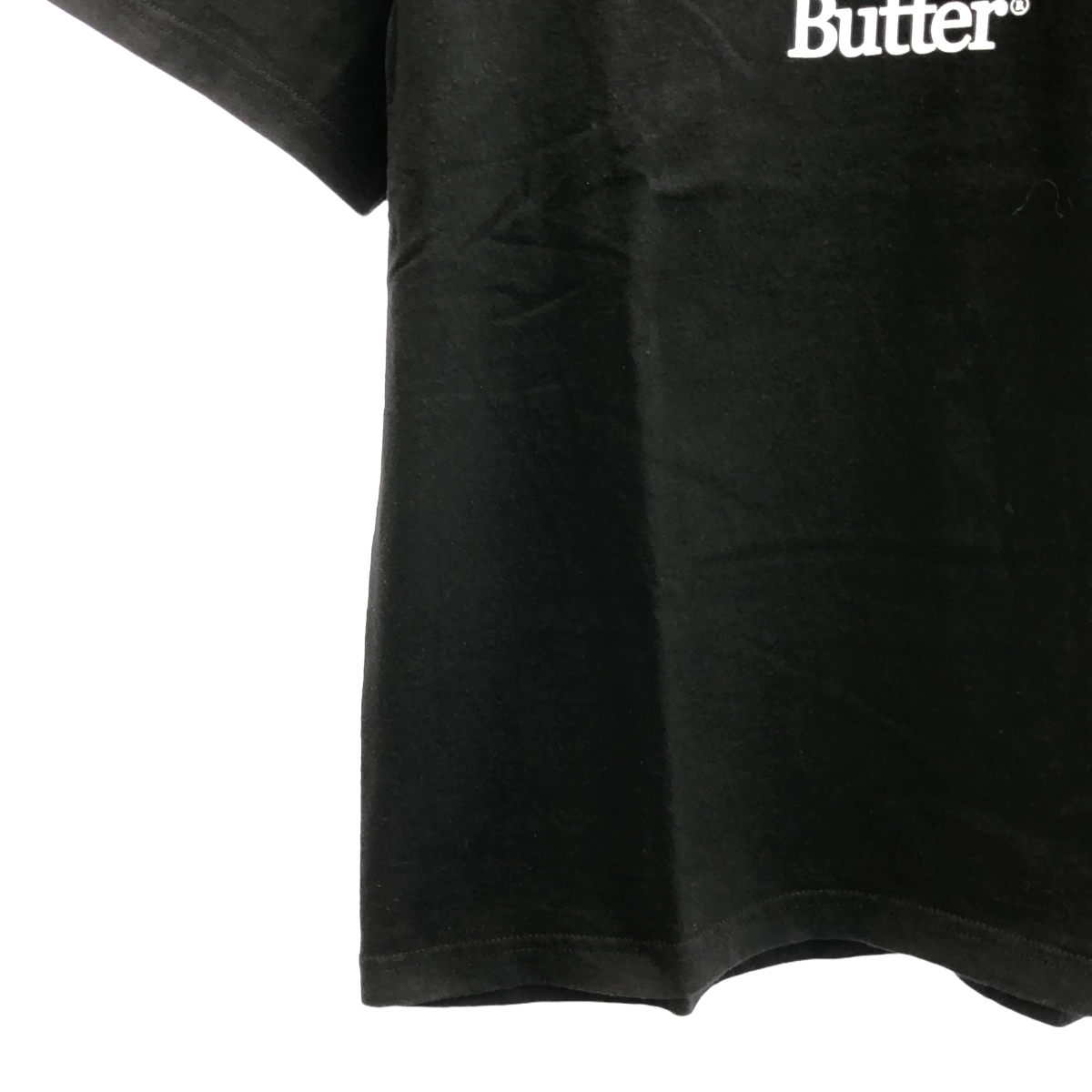 Butter Goods / バターグッズ フラワープリント クルーネックカットソー