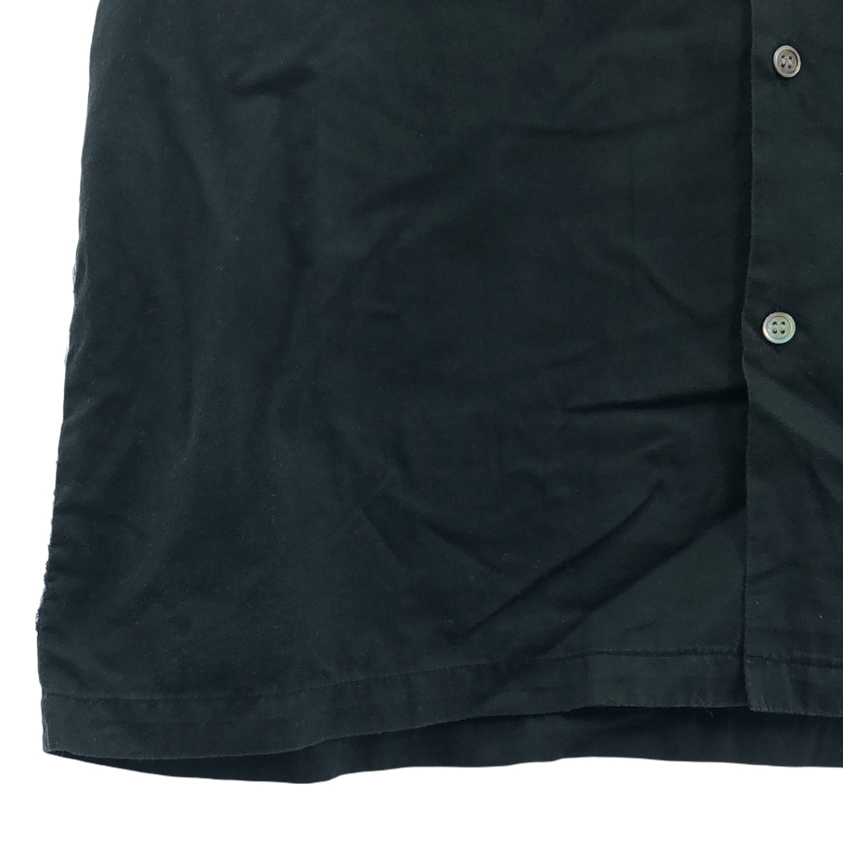 その他 FRAGMENT DESIGN / フラグメント 異素材 ドッキング シャツ