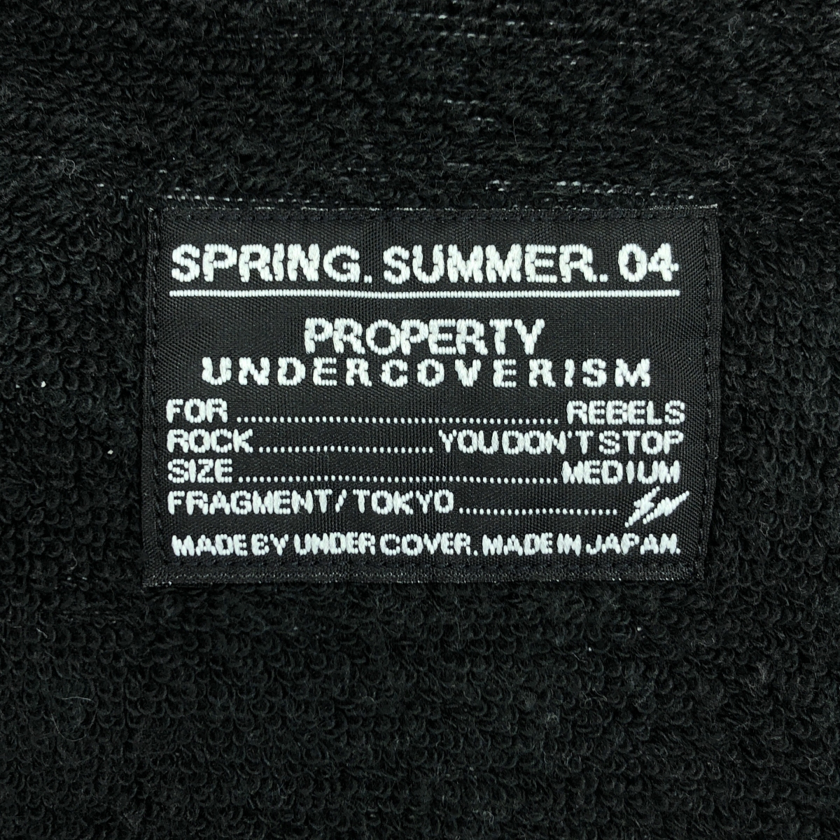 その他 FRAGMENT DESIGN / フラグメント 異素材 ドッキング シャツ