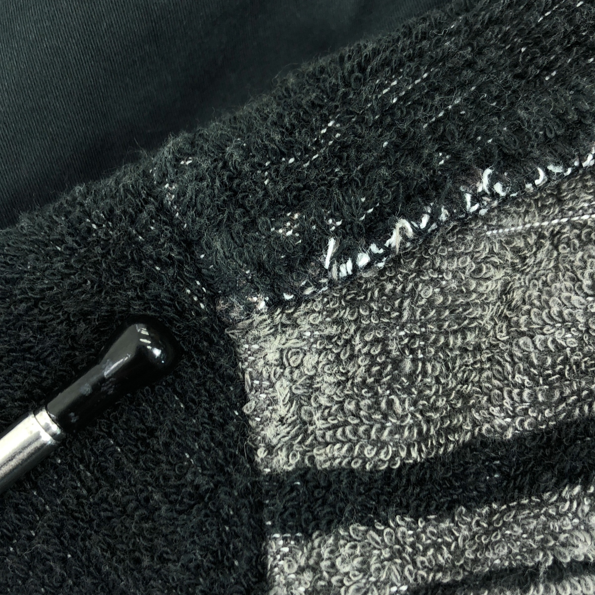 その他 FRAGMENT DESIGN / フラグメント 異素材 ドッキング シャツ