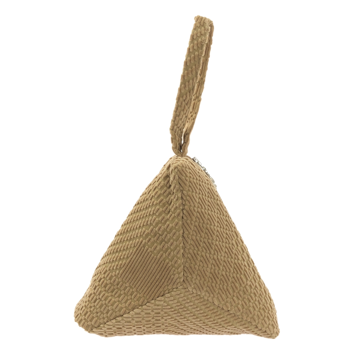 mina perhonen / ミナペルホネン crystal pouch / land puzzle / クリスタル ポーチ / 裏地総柄