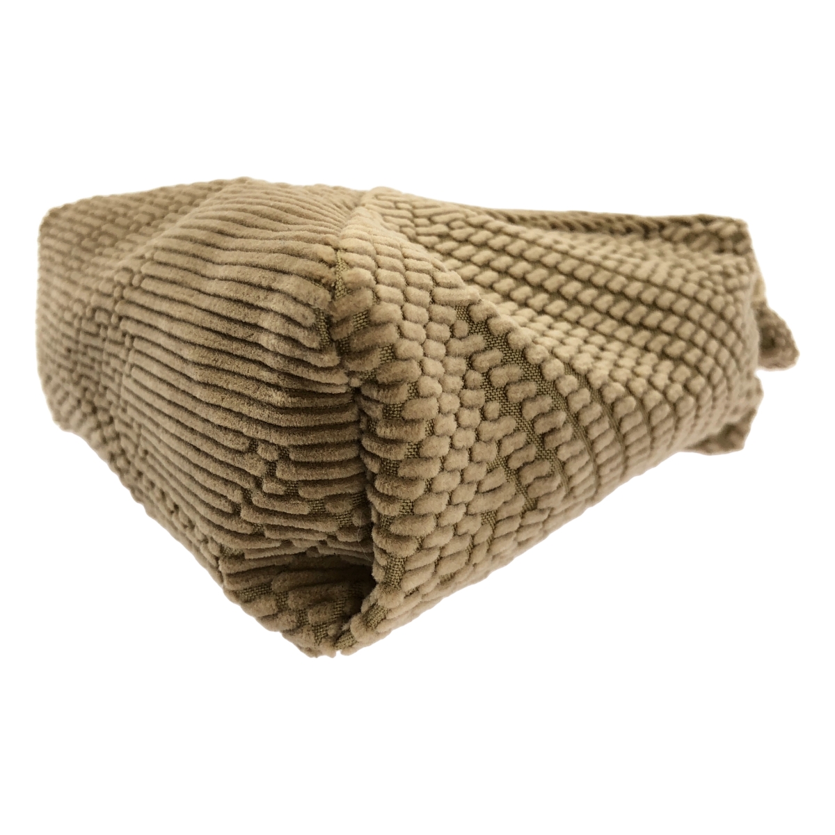 mina perhonen / ミナペルホネン crystal pouch / land puzzle / クリスタル ポーチ / 裏地総柄