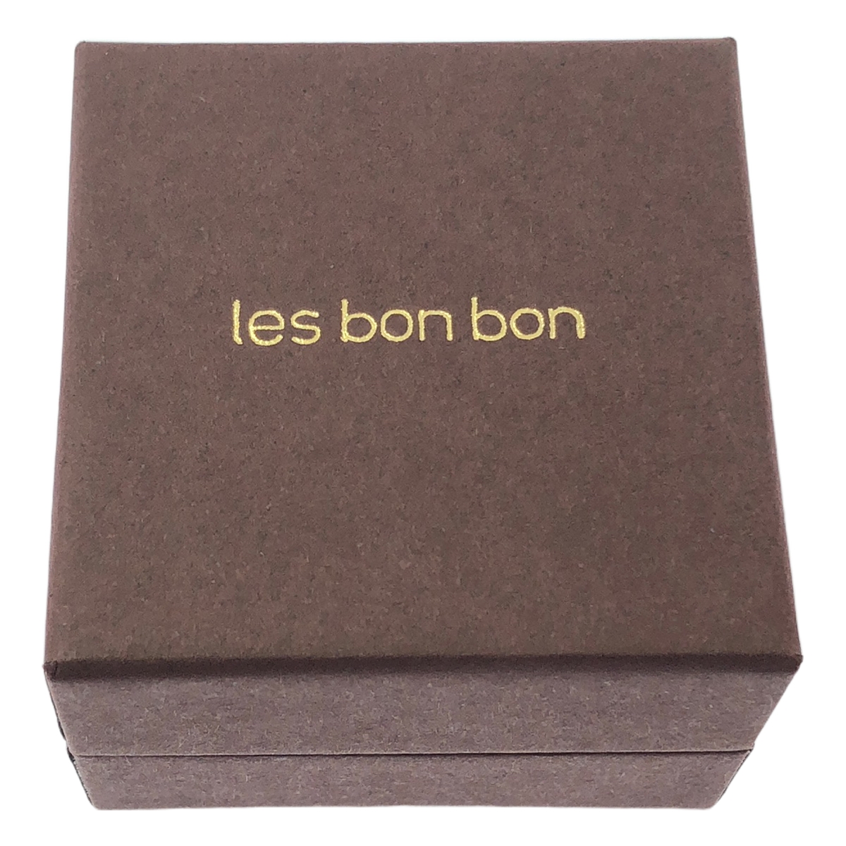 les bonbon / ルボンボン pearl pierce & catch single パールピアス K10 キャッチシングル