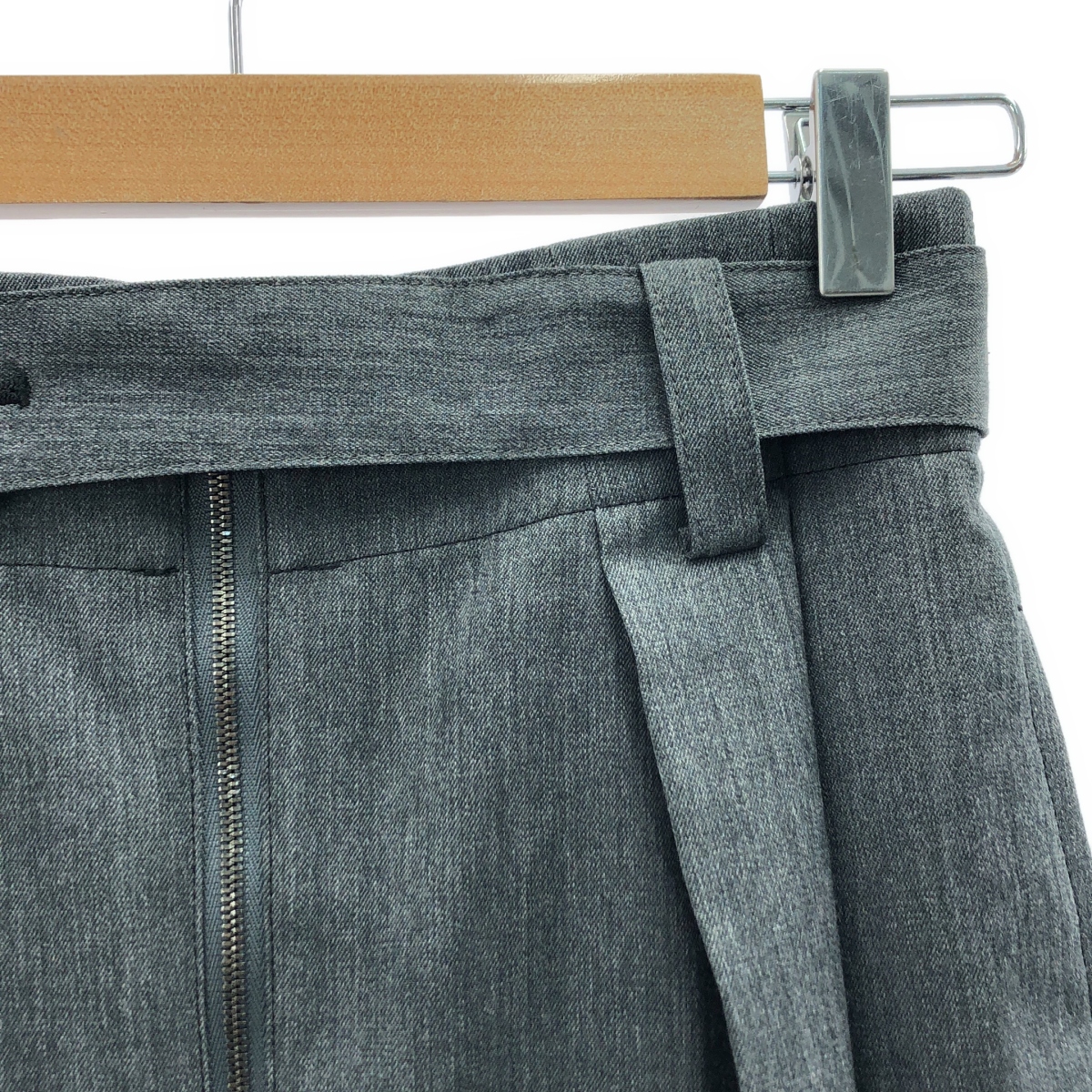 その他 ハイカウントウール ダブル マッキン パンツ