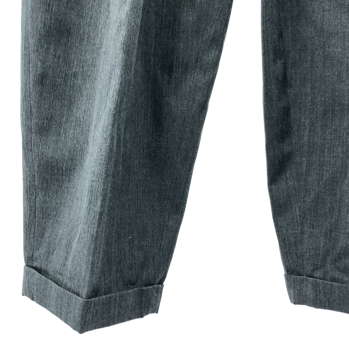 その他 ハイカウントウール ダブル マッキン パンツ