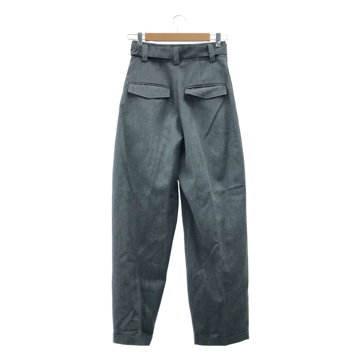 その他 ハイカウントウール ダブル マッキン パンツ