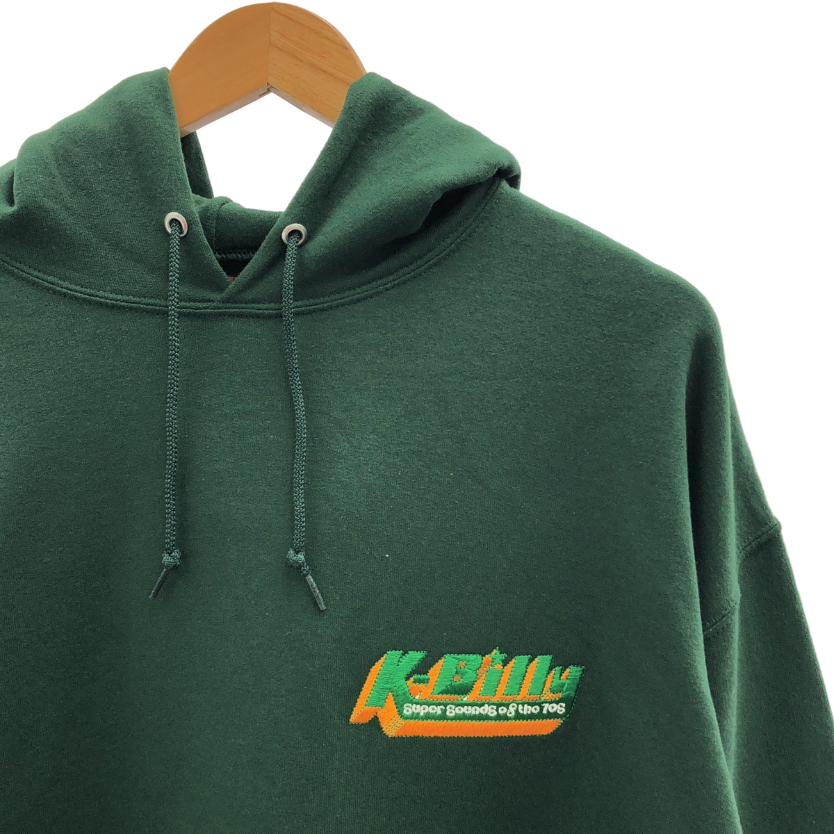 WACKO MARIA / ワコマリア ×RESERVOIR DOGS 刺しゅう パーカー