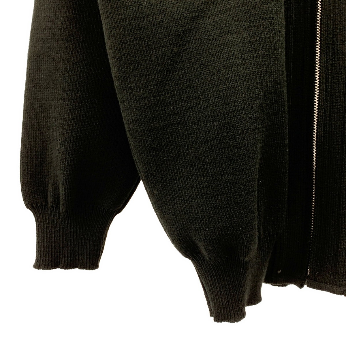 COMME des GARCONS HOMME DEUX / コムデギャルソンオムドゥ Lochaven アクリル ジップ カーディガン