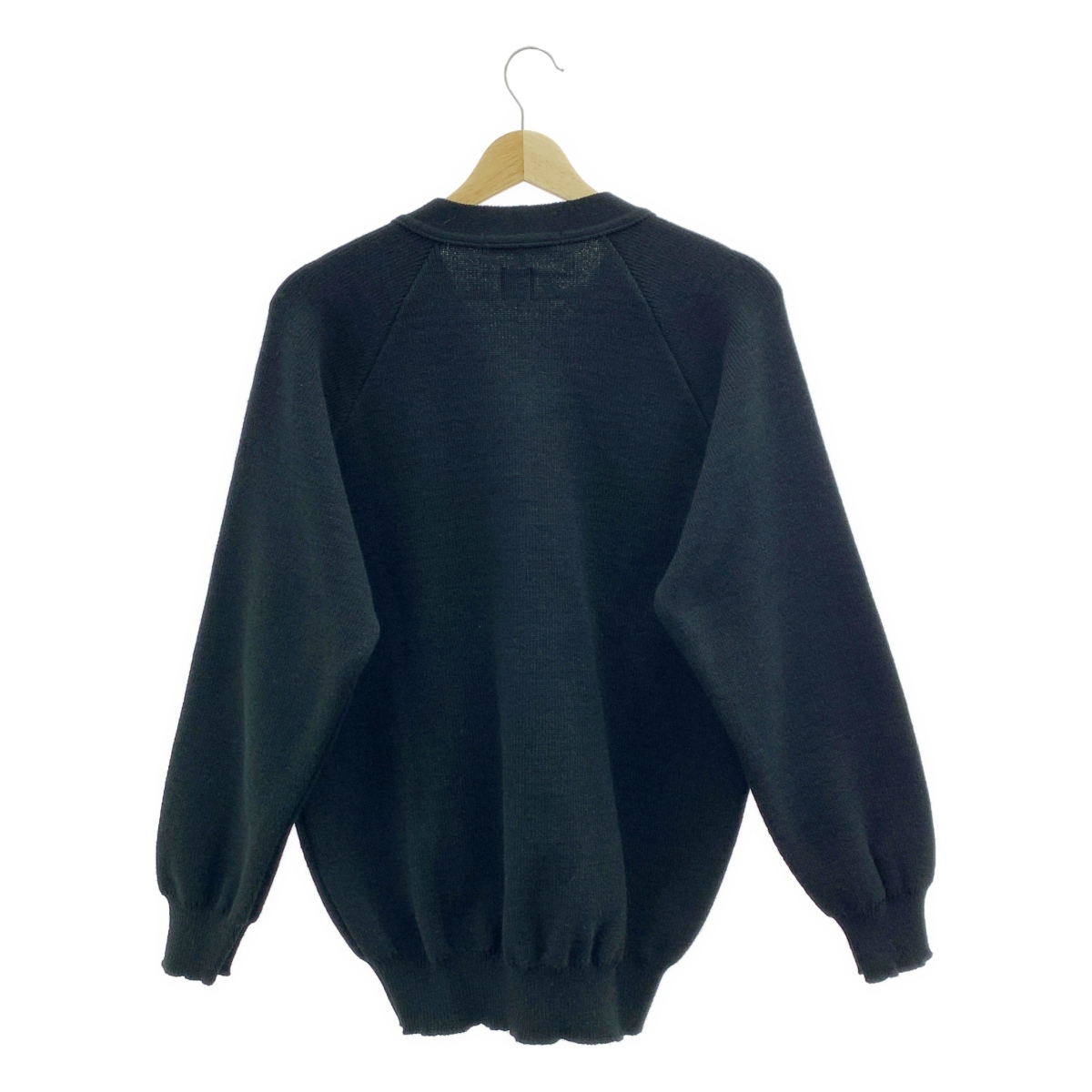 COMME des GARCONS HOMME DEUX / コムデギャルソンオムドゥ Lochaven アクリル ジップ カーディガン