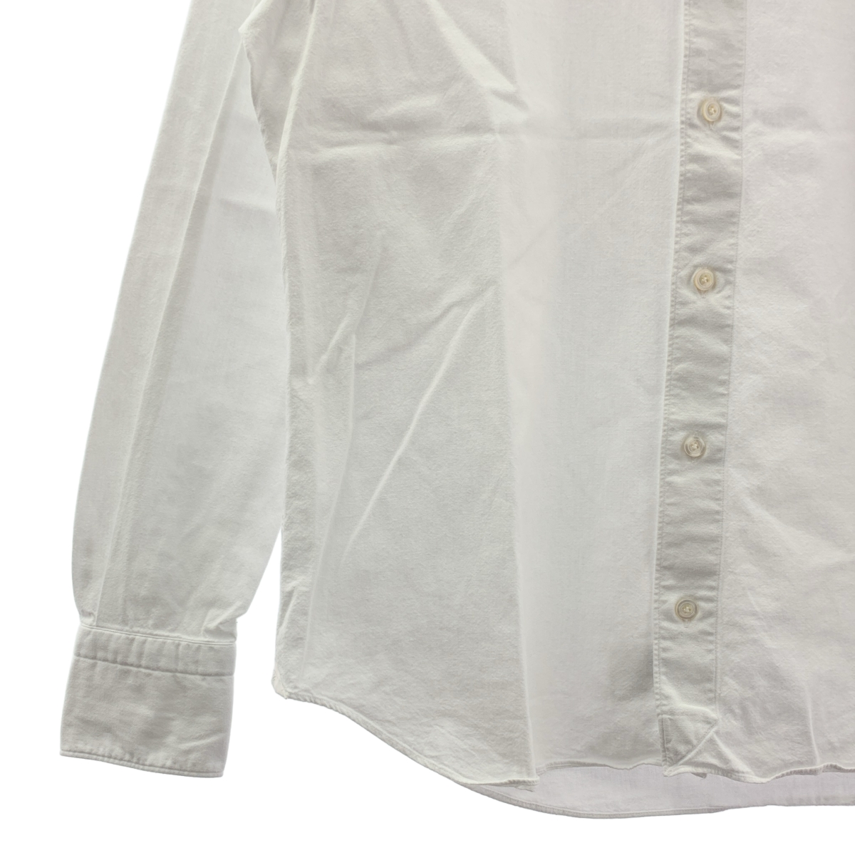 finamore / フィナモレ ORIGINAL CHAMBRAY コットン シャツ