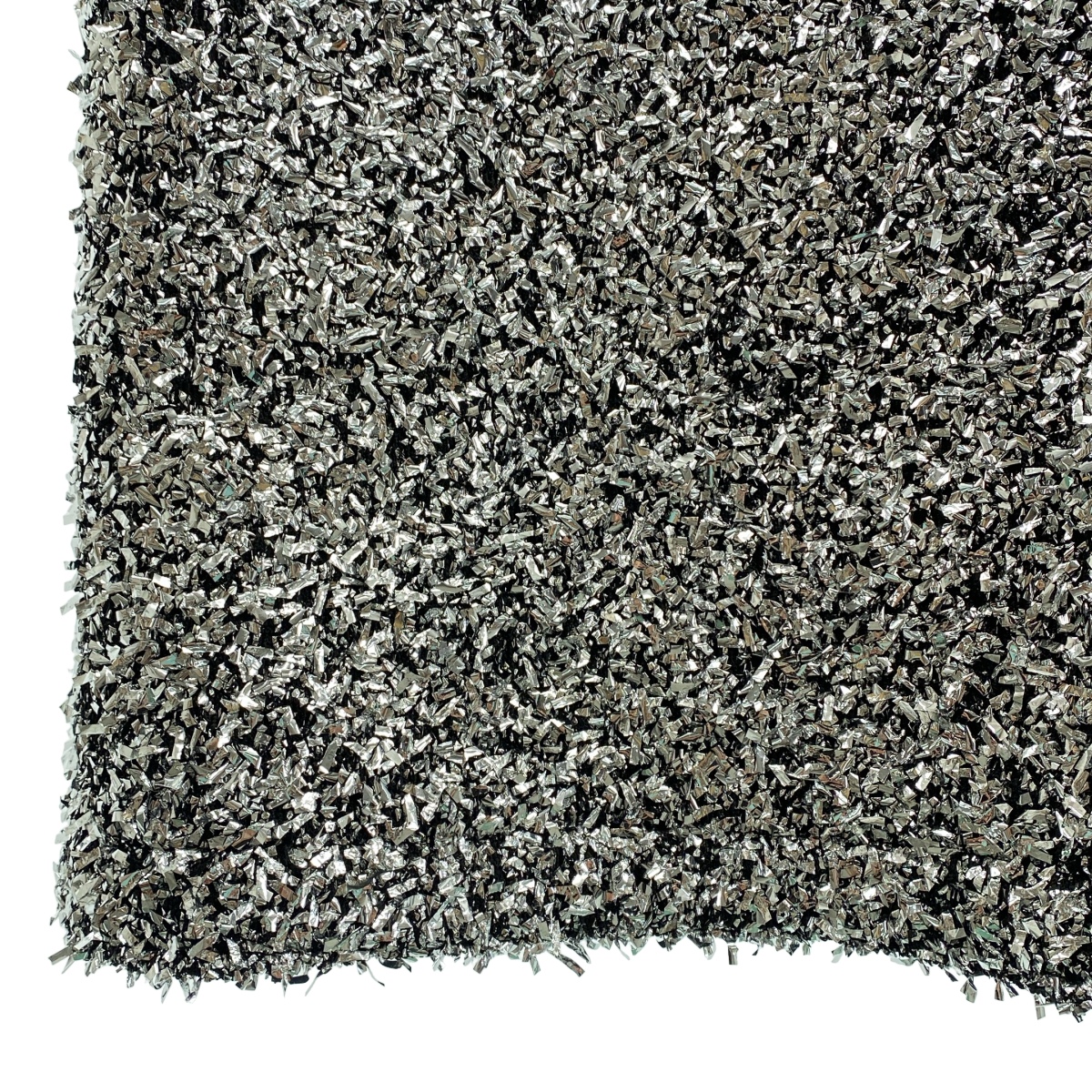 その他 グリッター テープヤーン ニット スカート