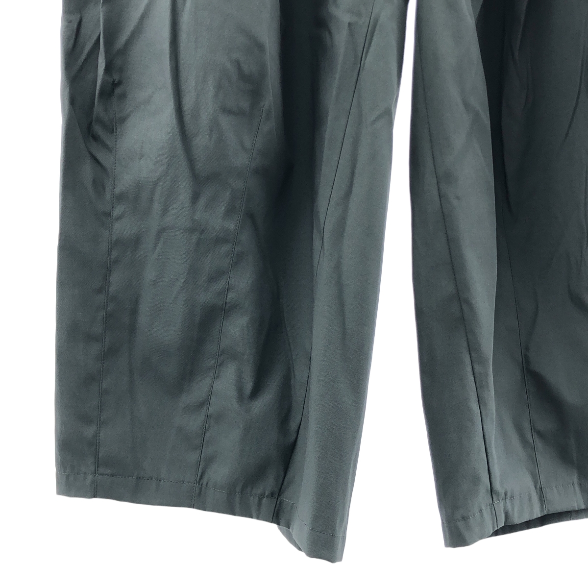 Graphpaper / グラフペーパー ×is-ness / Balloon Chef Pants バルーン シェフパンツ