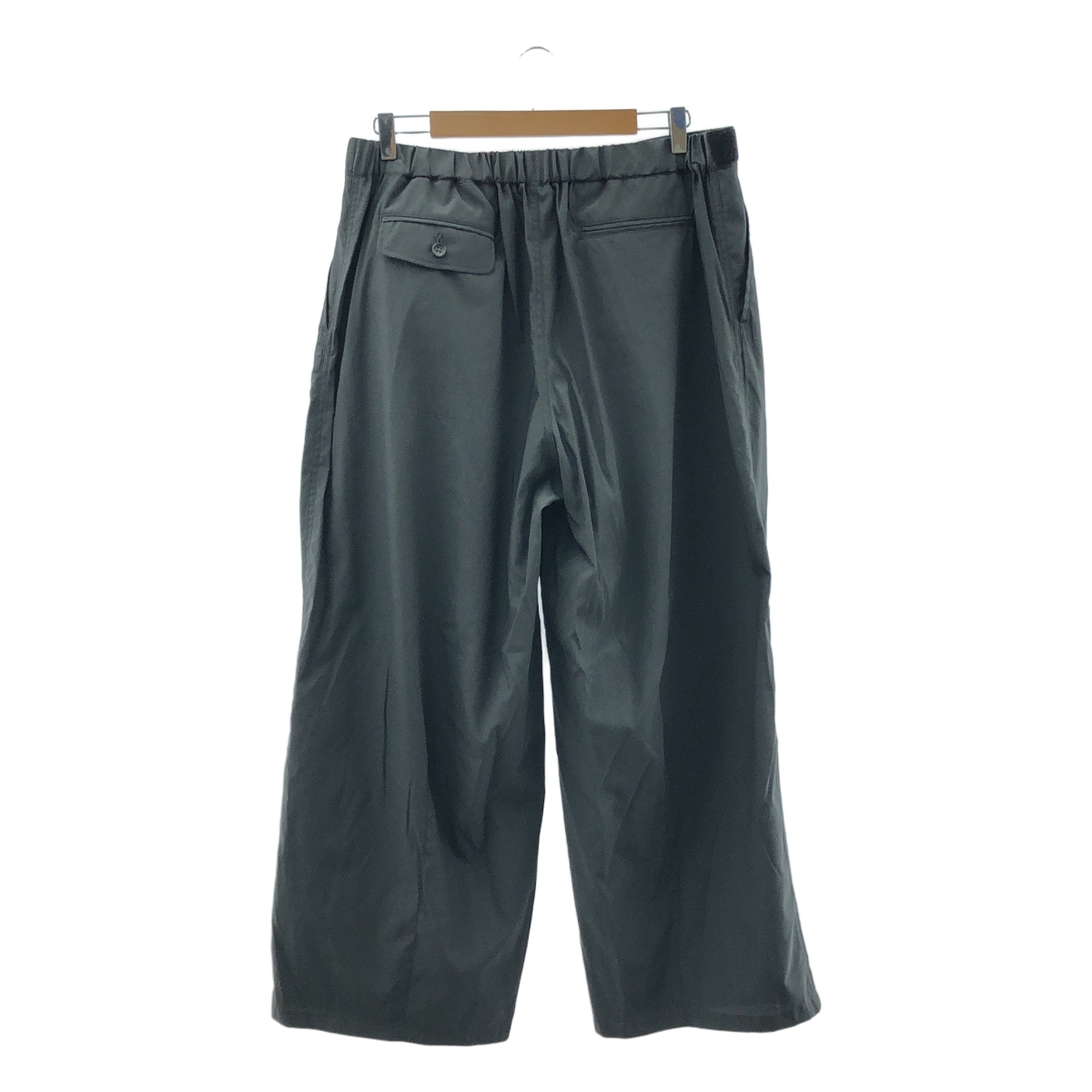 Graphpaper / グラフペーパー ×is-ness / Balloon Chef Pants バルーン シェフパンツ