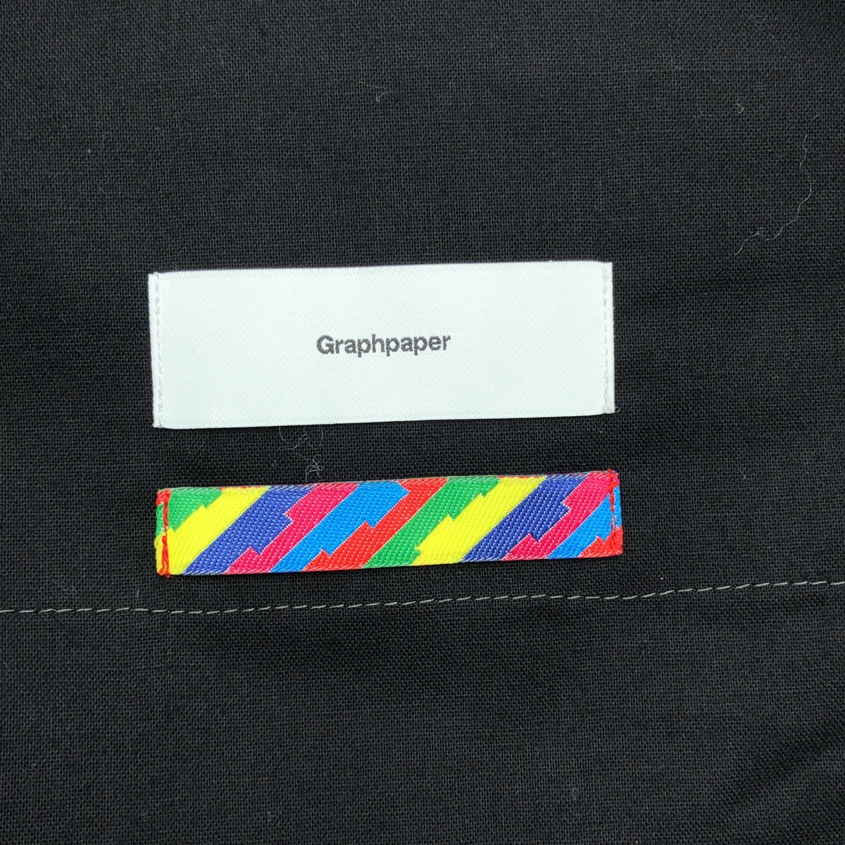 Graphpaper / グラフペーパー ×is-ness / Balloon Chef Pants バルーン シェフパンツ