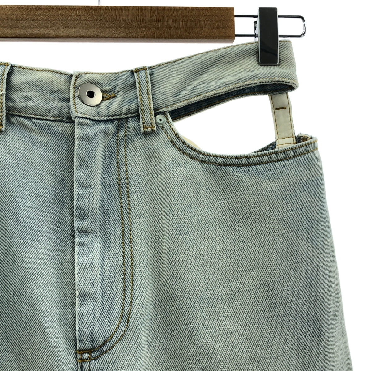 Maison Margiela / メゾンマルジェラ Decortique デコルチケ ワイド デニムパンツ