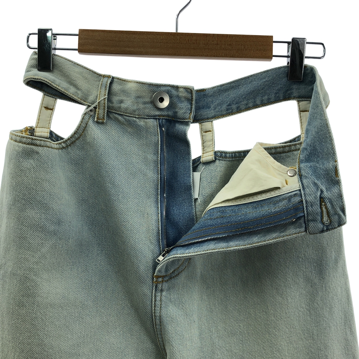 Maison Margiela / メゾンマルジェラ Decortique デコルチケ ワイド デニムパンツ