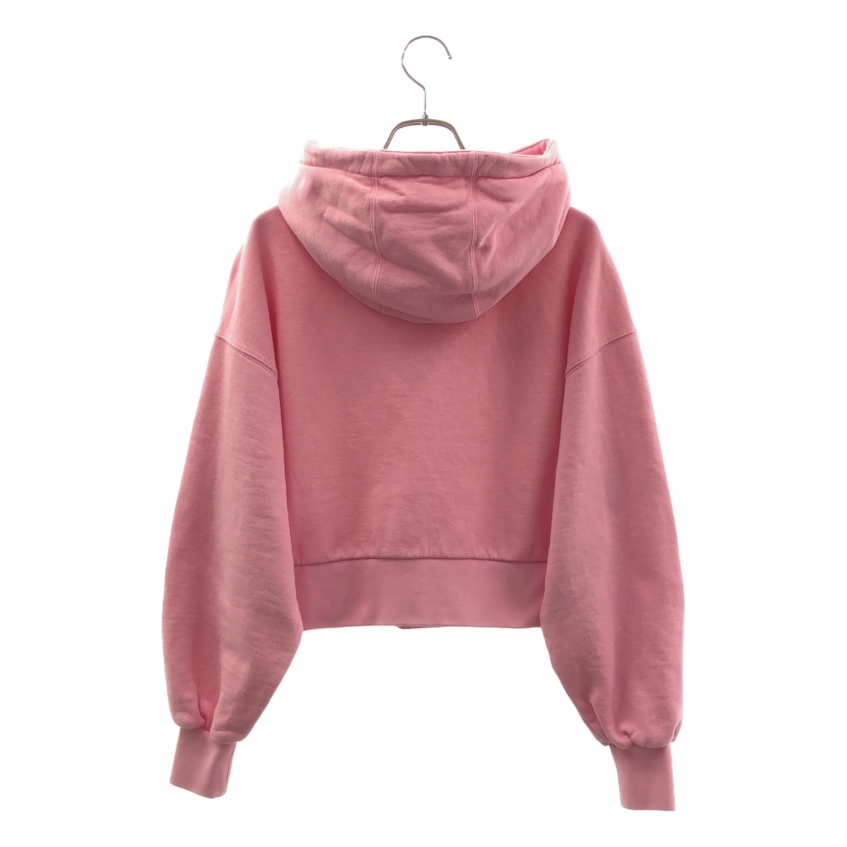 GUCCI / グッチ エンブロイダリークロップド プルオーバーパーカー