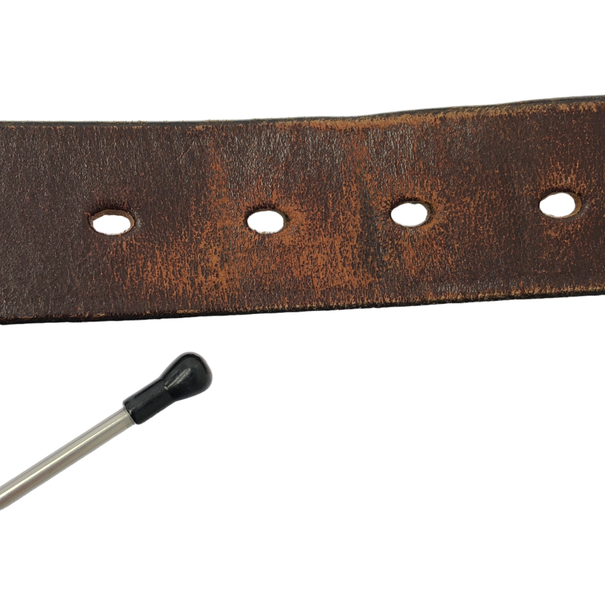 その他 レザー クイックリリース ベルト