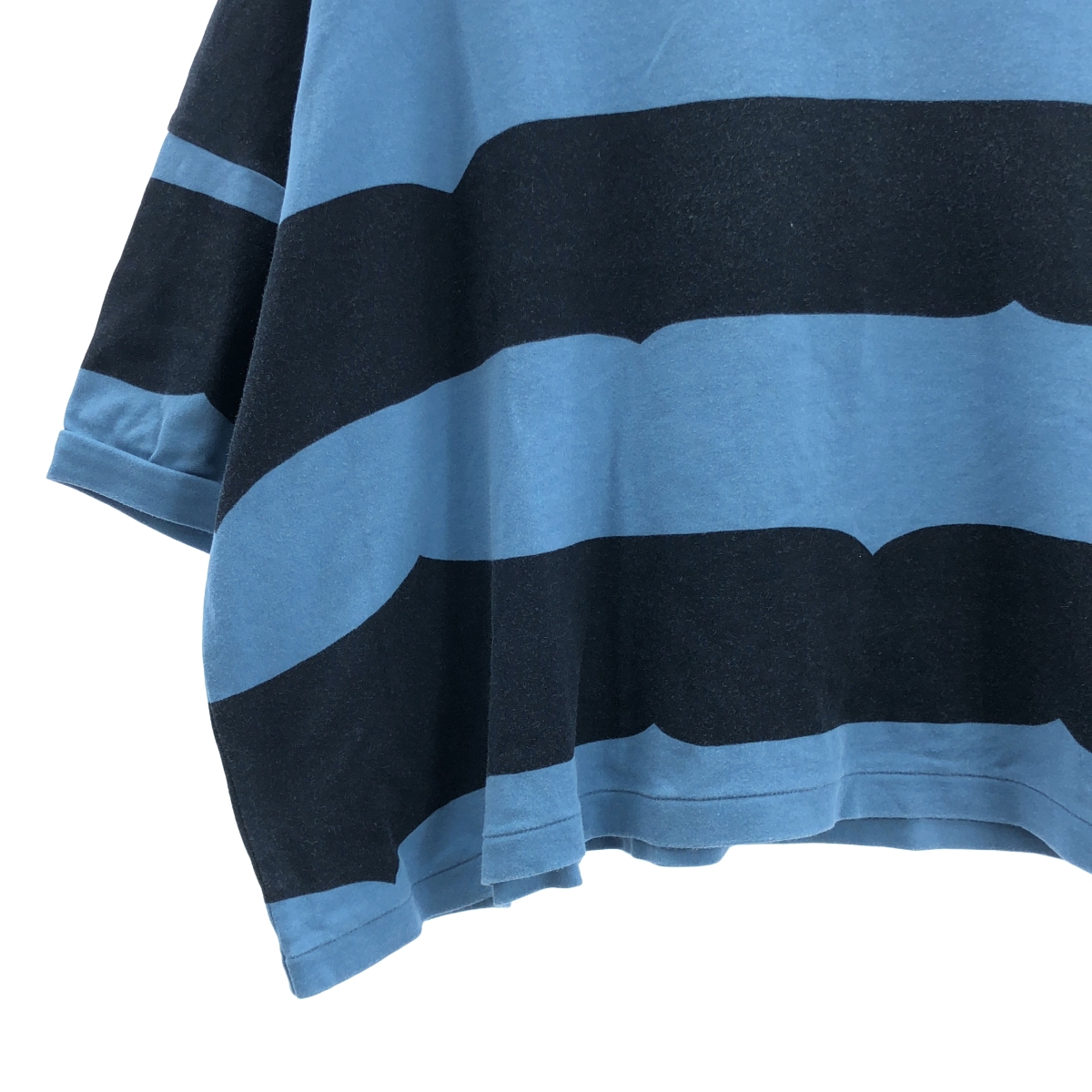 mina perhonen / ミナペルホネン little wave / リトルウェーブ クルーネック Tシャツ カットソー