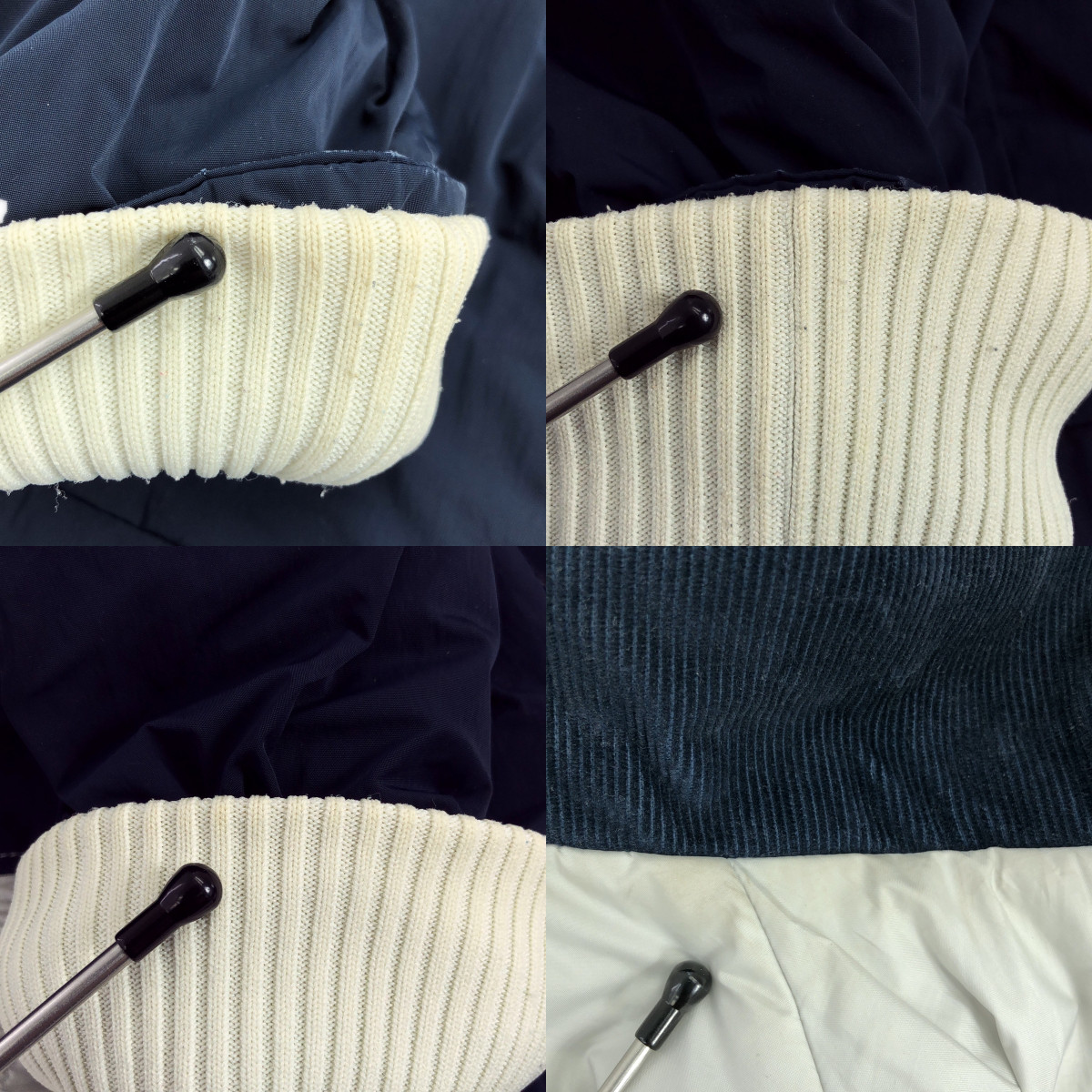 eye JUNYA WATANABE COMME des GARCONS MAN / アイジュンヤワタナベ マン ×THE NORTH FACE ノースフェイス / 中綿 ナイロン マウンテン ジャケット