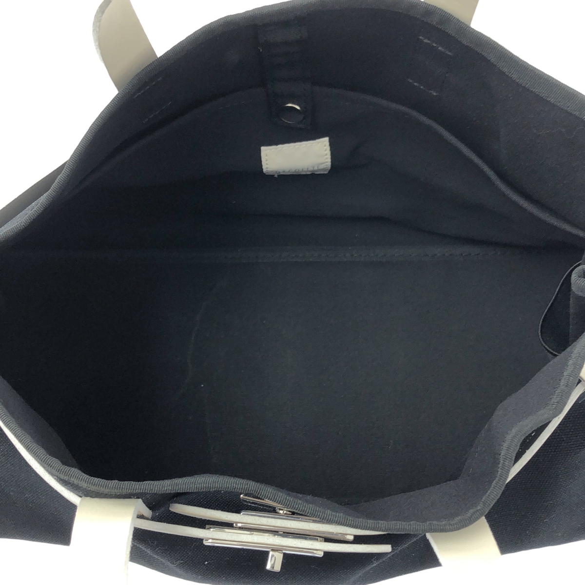 その他 canvas BAG ポーチ付 キャンバスバッグ