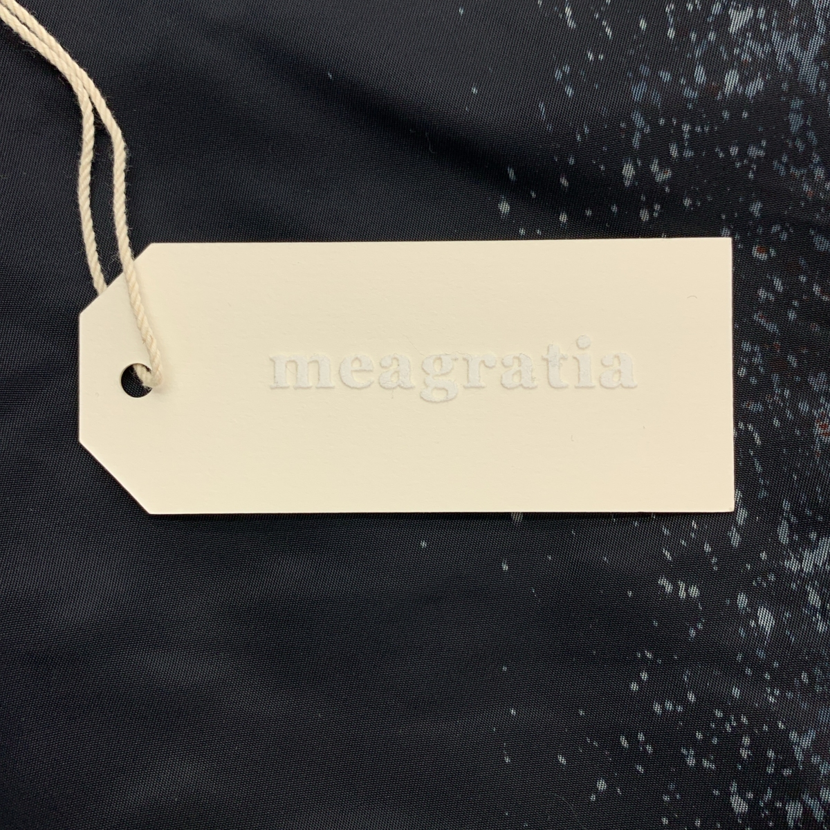 meagratia / メアグラーティア ナイロン ミリタリー パンツ