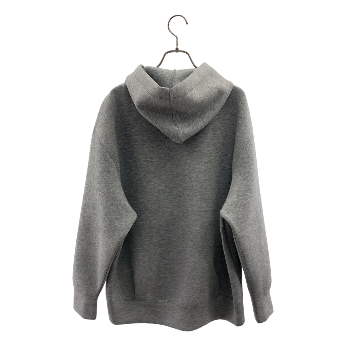 その他 ボリュームジップアップフーディー