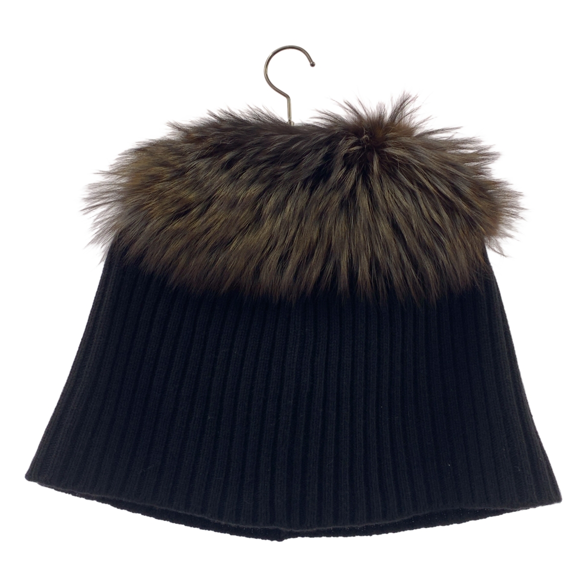 Deuxieme Classe / ドゥーズィエムクラス NIMA SILVER FOX / リブケープ スヌード