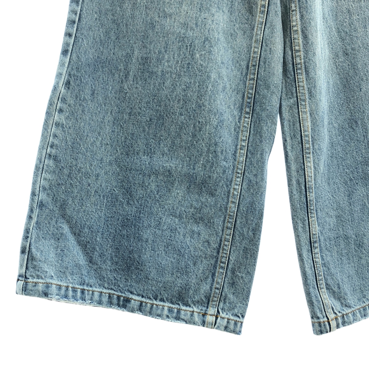 Curensology / カレンソロジー &RC グッド バギー デニムパンツ