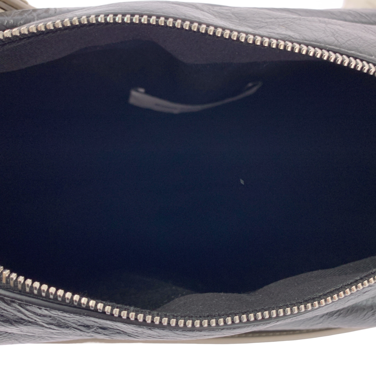 Kiko Kostadinov / キココスタディノフ DEULTUM LEATHER BAG パネル切替 レザー ショルダーバッグ