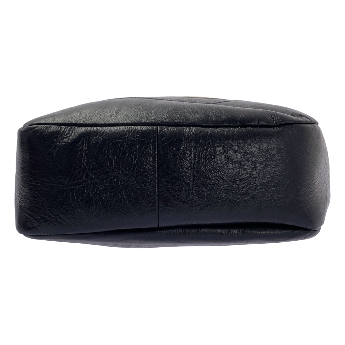 Kiko Kostadinov / キココスタディノフ DEULTUM LEATHER BAG パネル切替 レザー ショルダーバッグ