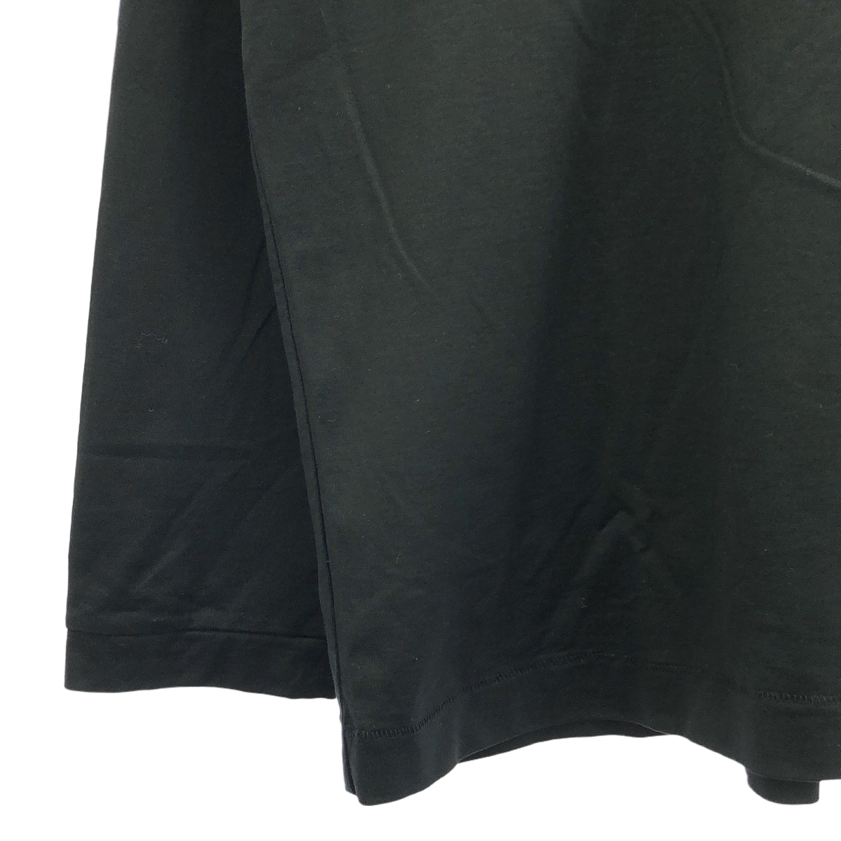 ATON / エイトン OVERSIZED LONGSLEEVE T-SHIRT オーバーサイズ ロンT 長袖 Tシャツ