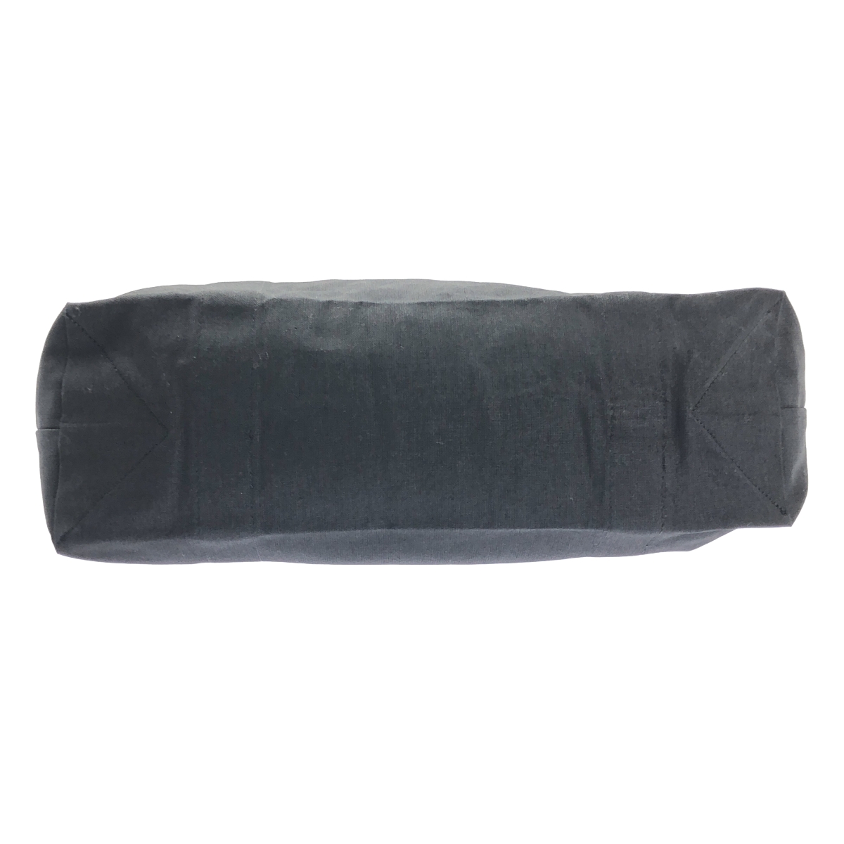 YOHJI YAMAMOTO / ヨウジヤマモト ロゴプリント キャンバス トートバッグ