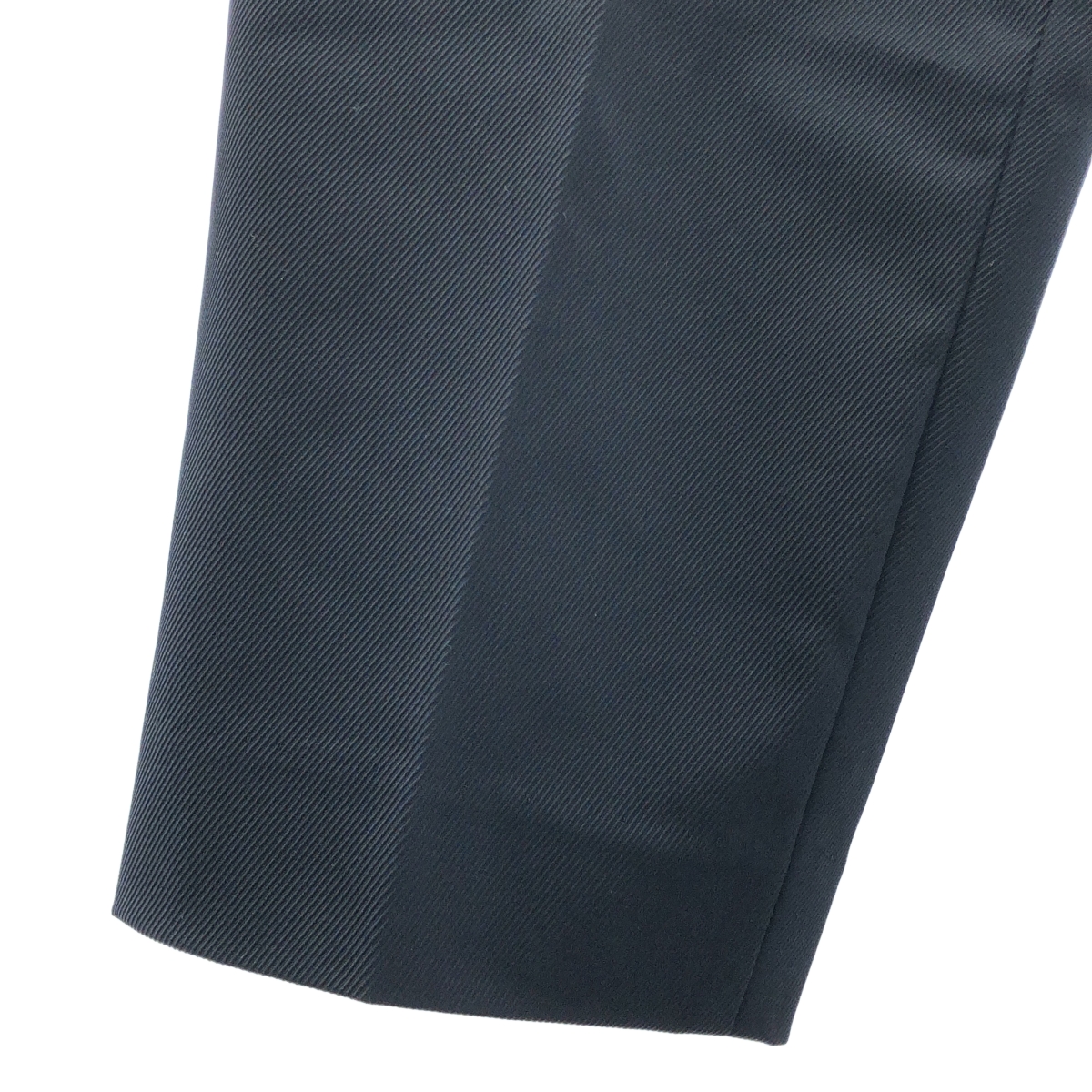 URU / ウル POLYESTER KERSEY EASY PANTS ポリエステルカルゼ イージーパンツ