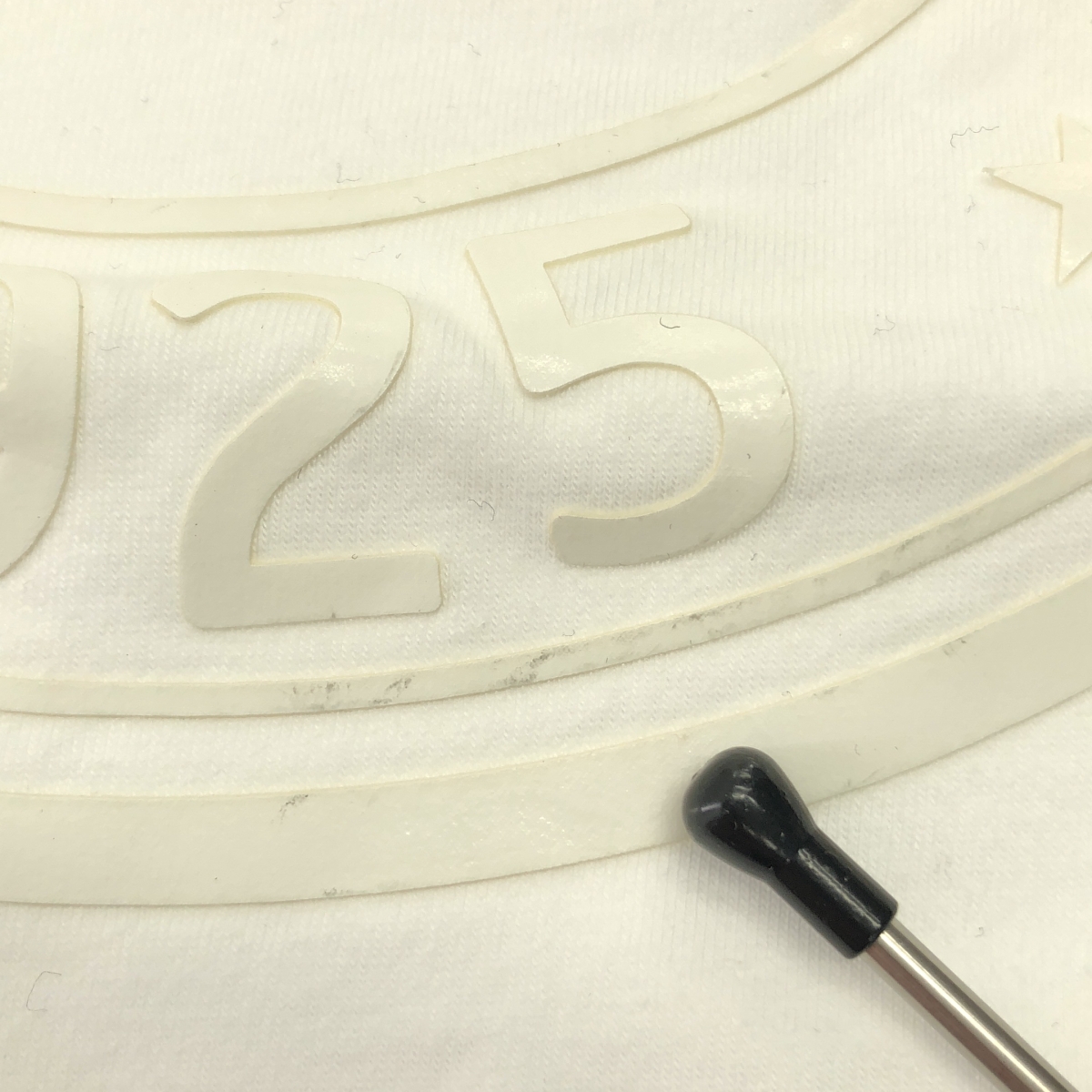 FENDI / フェンディ コットン ズッカ ビックロゴ カットソー