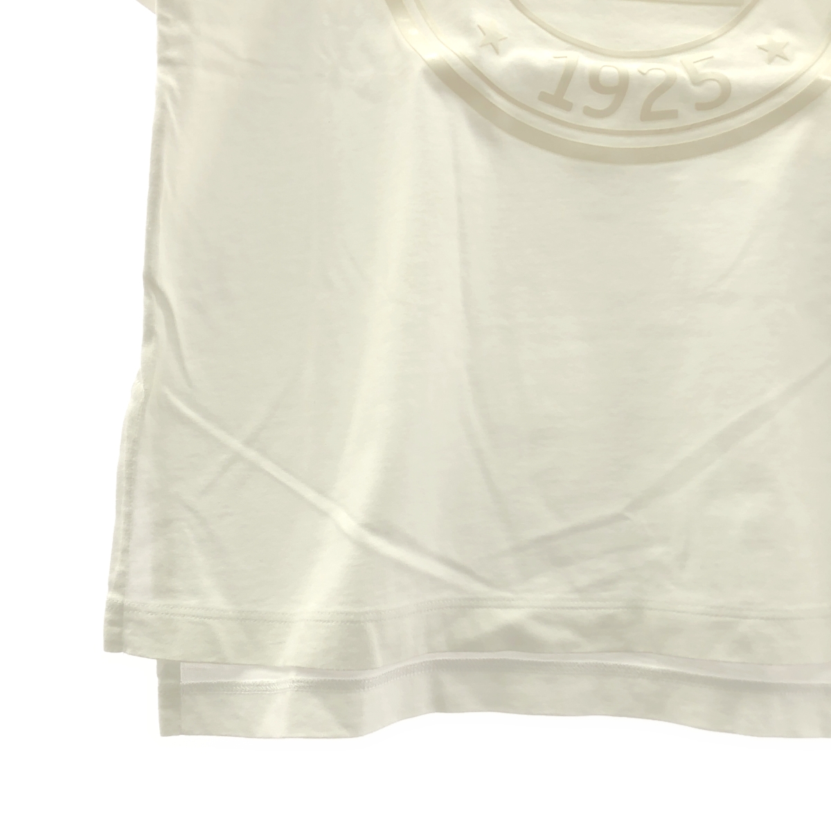 FENDI / フェンディ コットン ズッカ ビックロゴ カットソー