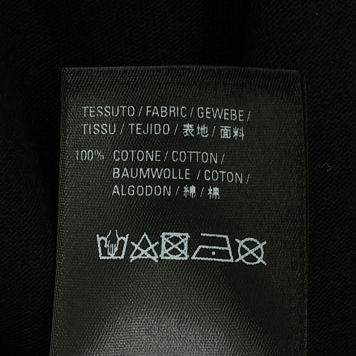 BALENCIAGA / バレンシアガ コットン タック アシンメトリーワンピース