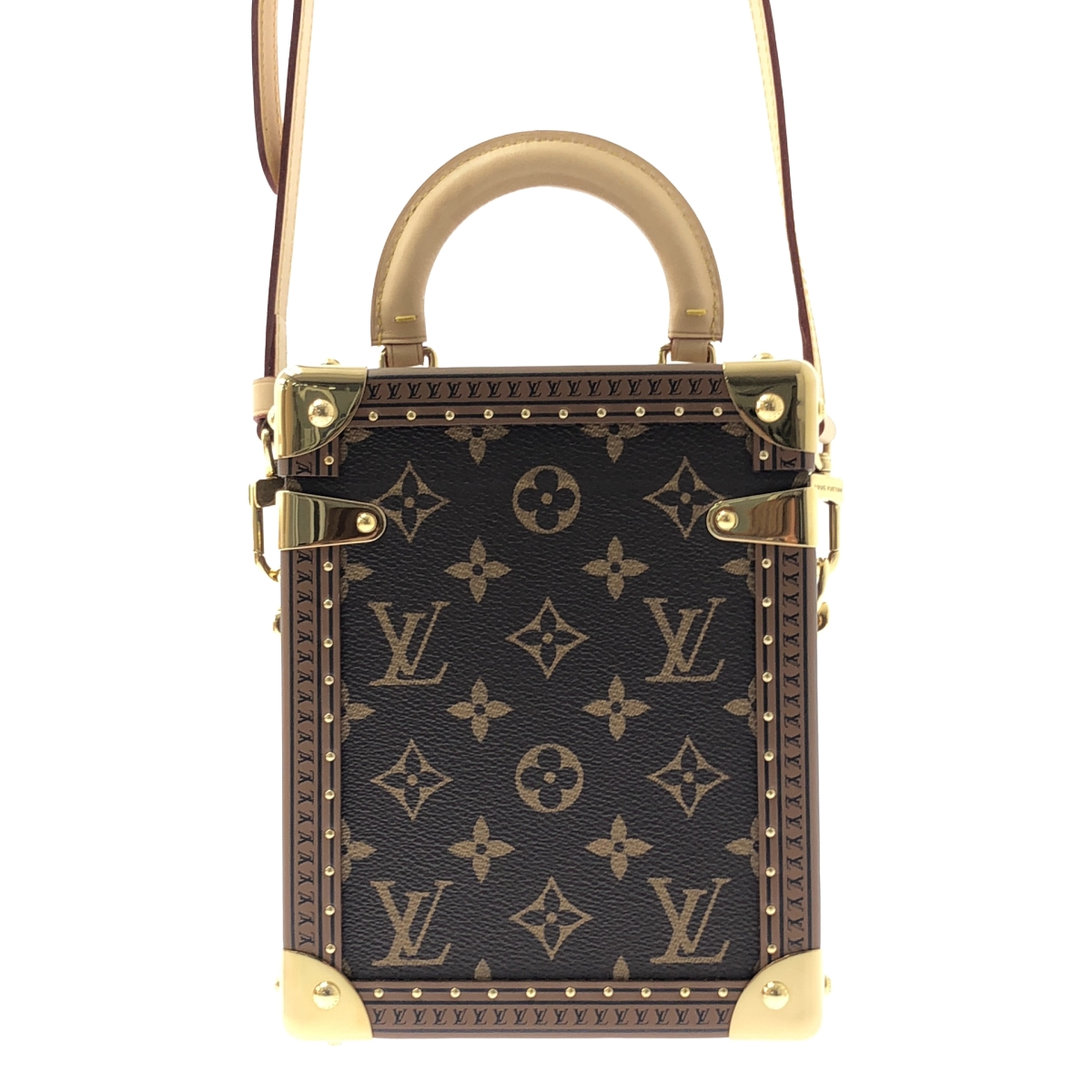 Louis Vuitton / ルイヴィトン モノグラム 2way カメラボックス ショルダーバッグ