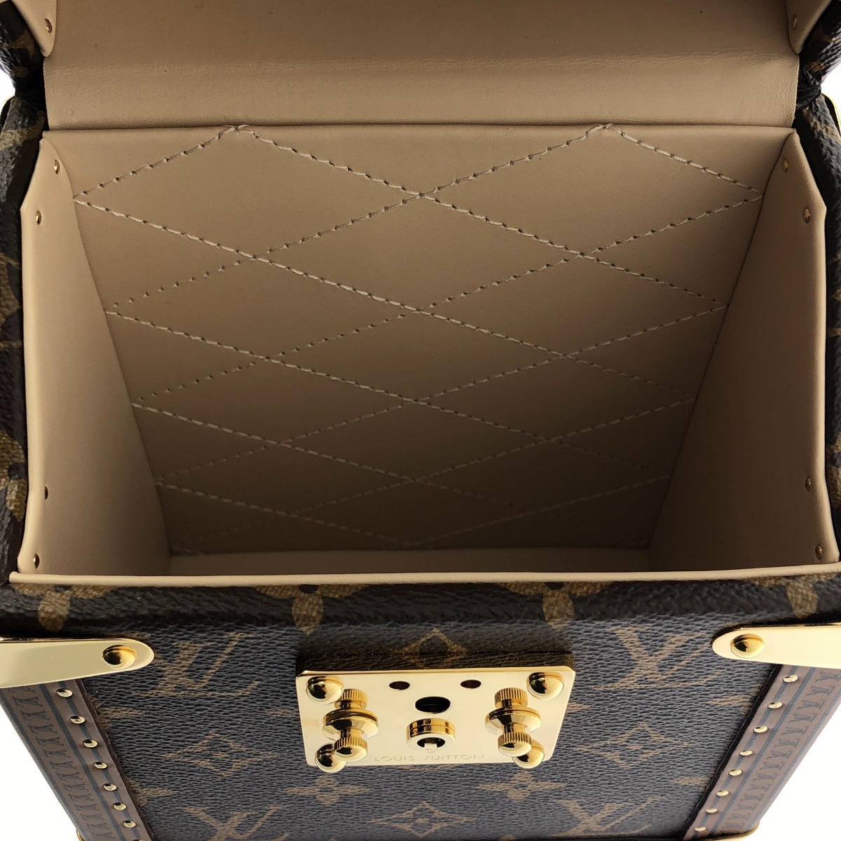 Louis Vuitton / ルイヴィトン モノグラム 2way カメラボックス ショルダーバッグ