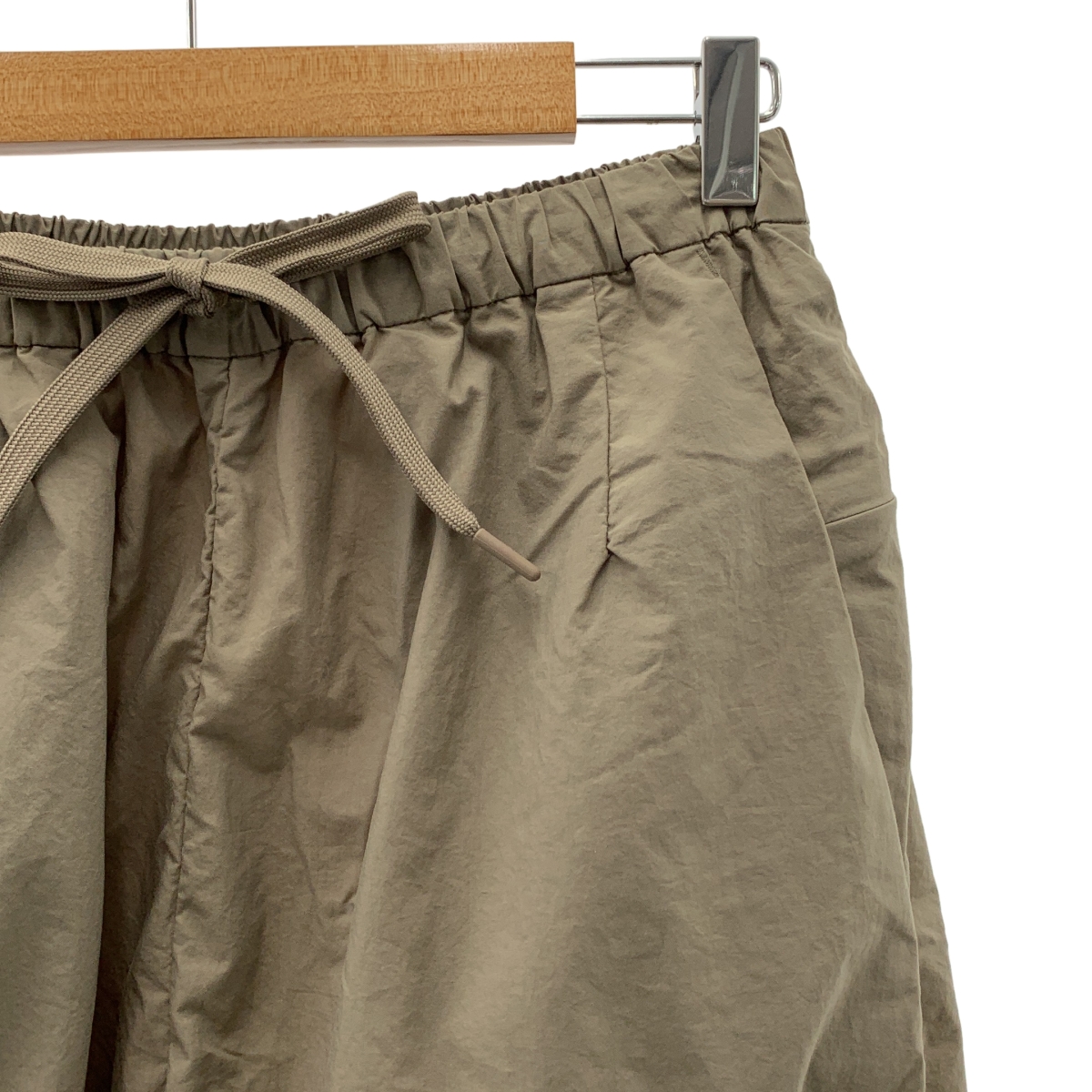 TEATORA / テアトラ Silver and Gold 別注 WALLET PANTS PACKABLE パッカブル ウォレットパンツ