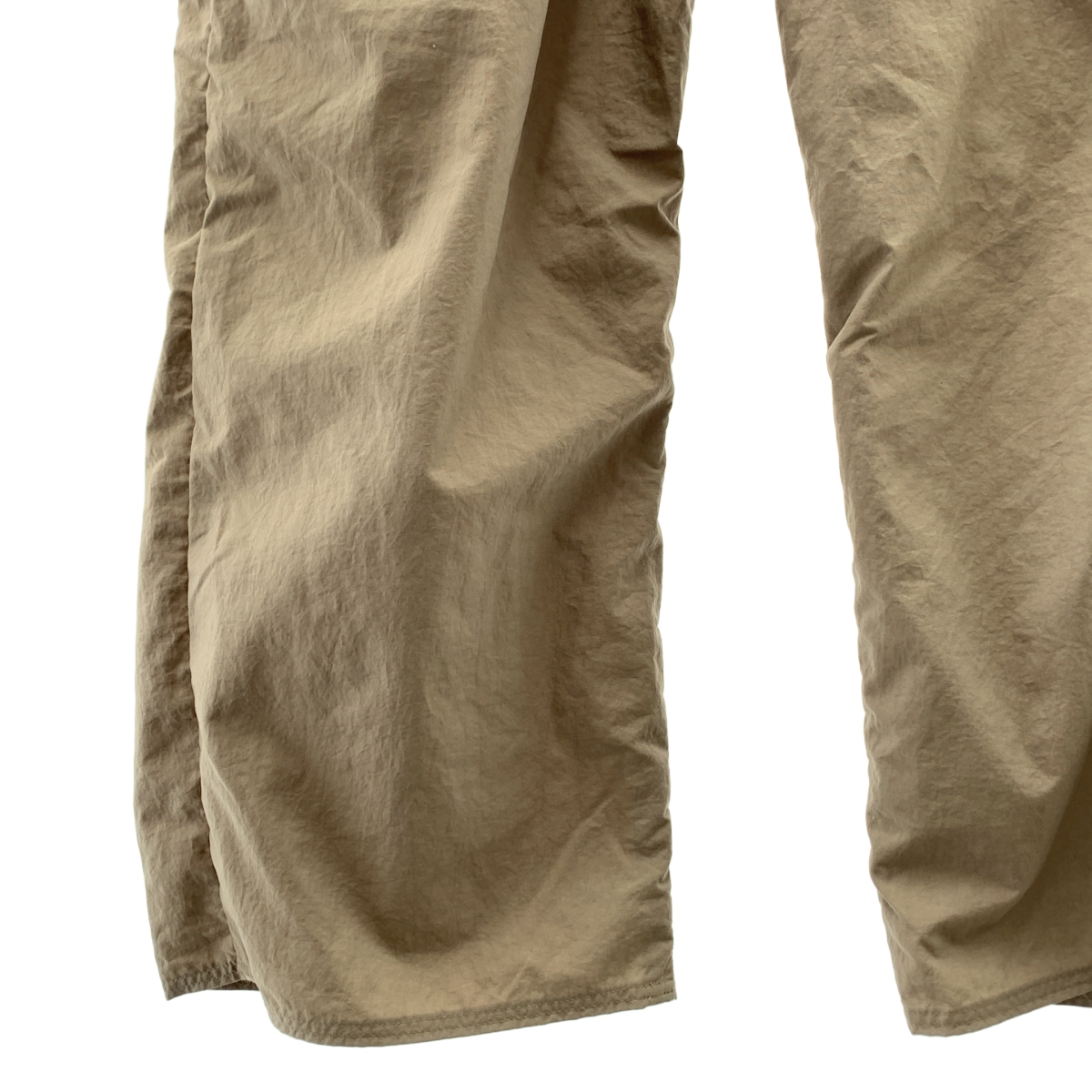 TEATORA / テアトラ Silver and Gold 別注 WALLET PANTS PACKABLE パッカブル ウォレットパンツ